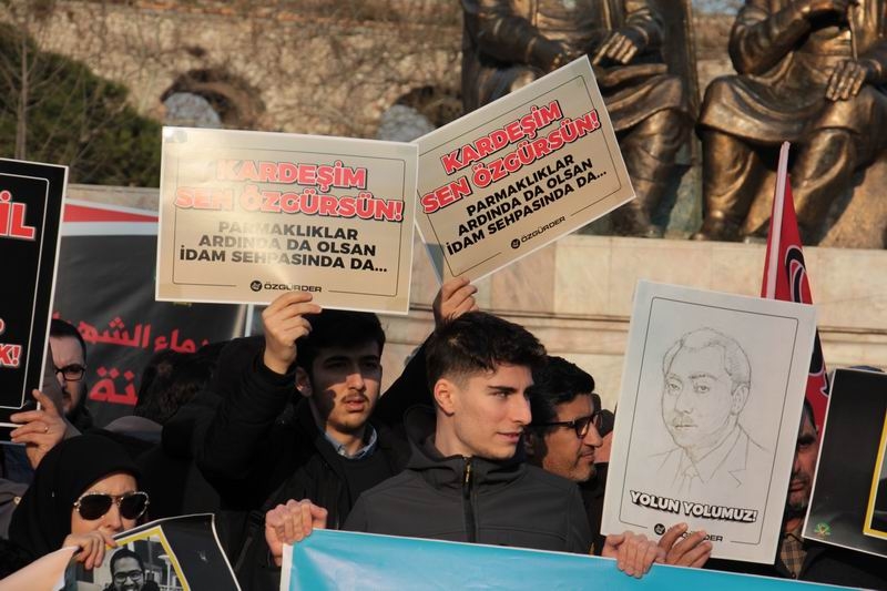 Mısır’daki İdamları Durdurun! 29