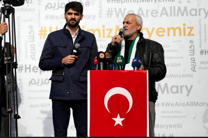 Kudüs İçin Hepimiz Meryemiz! 15