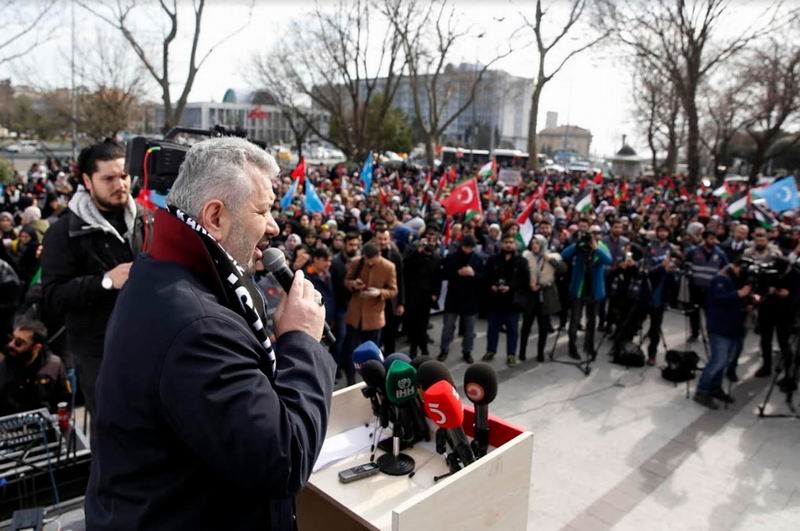 Kudüs İçin Hepimiz Meryemiz! 2