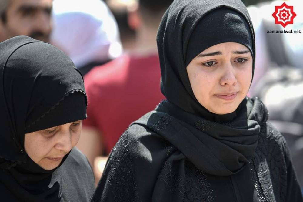 Türkiye'den Suriye'ye Geri Gönderilen Muhacirler 1