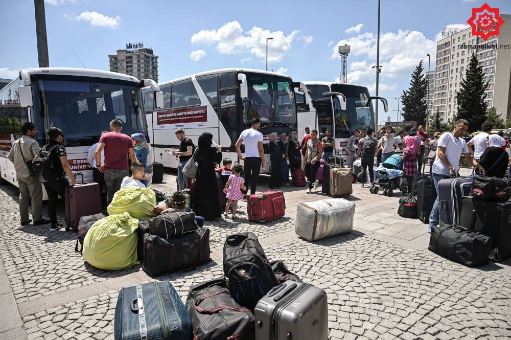 Türkiye'den Suriye'ye Geri Gönderilen Muhacirler 17