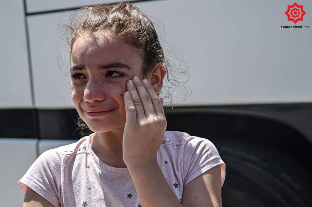 Türkiye'den Suriye'ye Geri Gönderilen Muhacirler 3