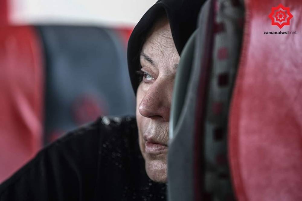 Türkiye'den Suriye'ye Geri Gönderilen Muhacirler 4