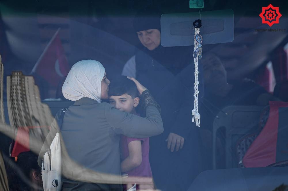 Türkiye'den Suriye'ye Geri Gönderilen Muhacirler 6