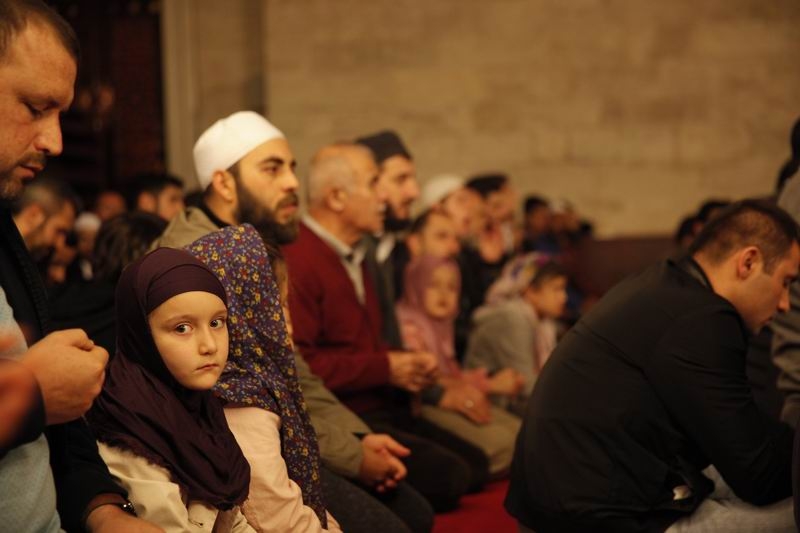 Gençler ve Çocuklar Sabah Namazında Buluştu 2
