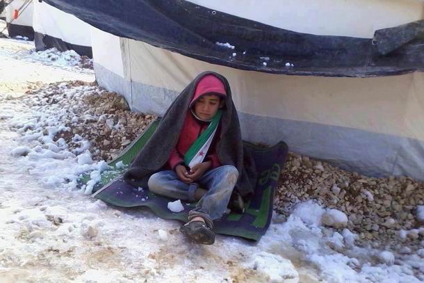 Suriyeli Mülteci Kadınların Dramı 15