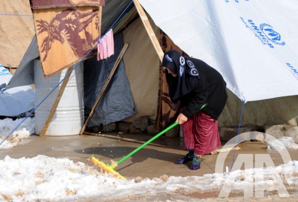 Suriyeli Mülteci Kadınların Dramı 4