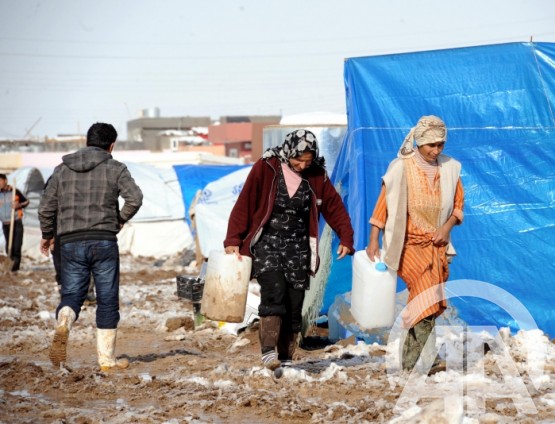 Suriyeli Mülteci Kadınların Dramı 5