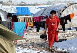 Suriyeli Mülteci Kadınların Dramı