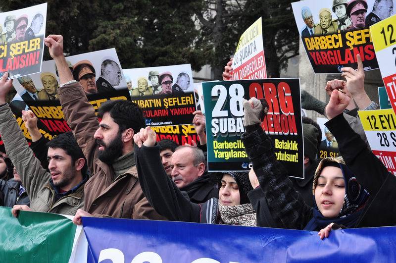 Fotoğraflarla avukat Necip Kibar 2