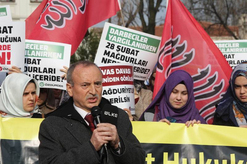 Fotoğraflarla avukat Necip Kibar 28