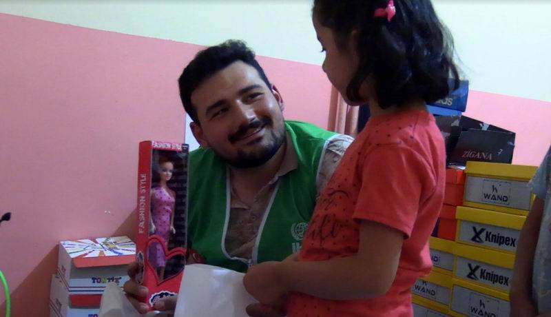 İHH’lı 4 genç kardeşimiz gözyaşlarıyla uğurlandı 2