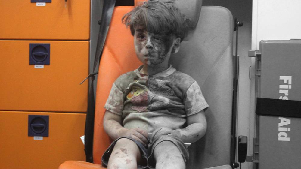 11 yıldır Suriye’de dünyanın kör kaldığı kareler 1