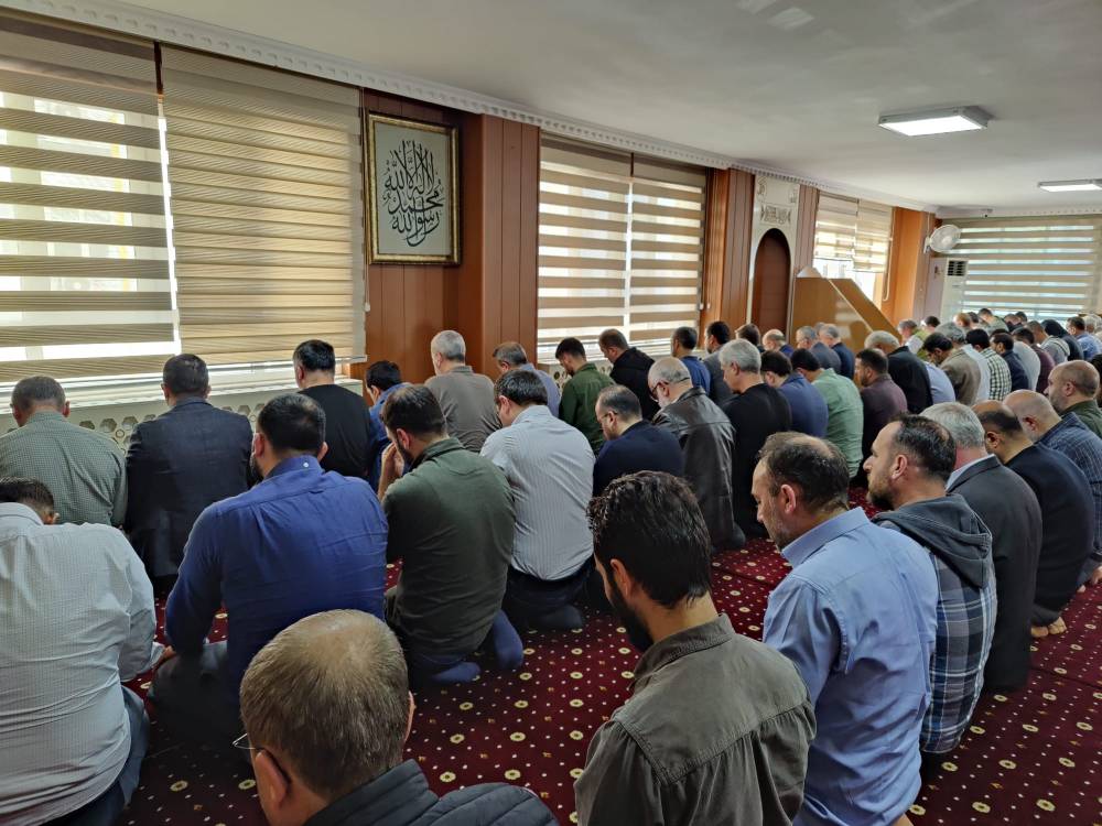 Özgür-Der Genel İstişare Programı sona erdi 1