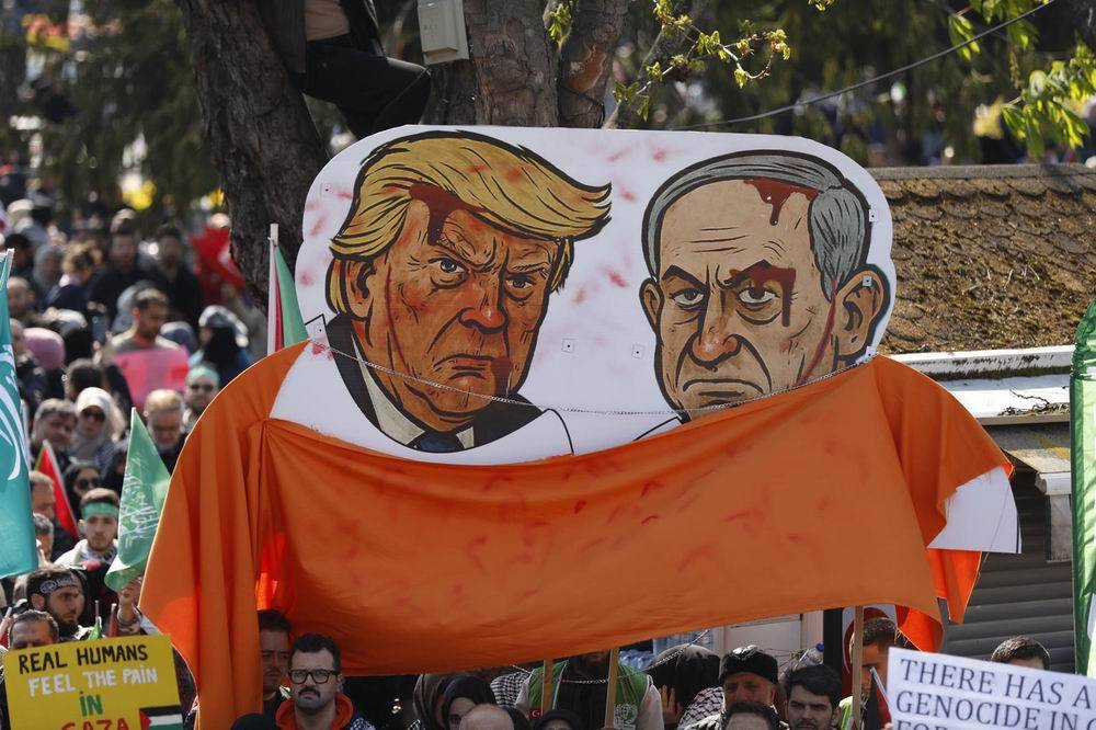 Gazze özgür oluncaya dek direniş sürecek! 19