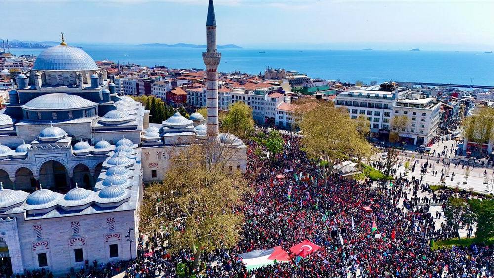 Gazze özgür oluncaya dek direniş sürecek! 28
