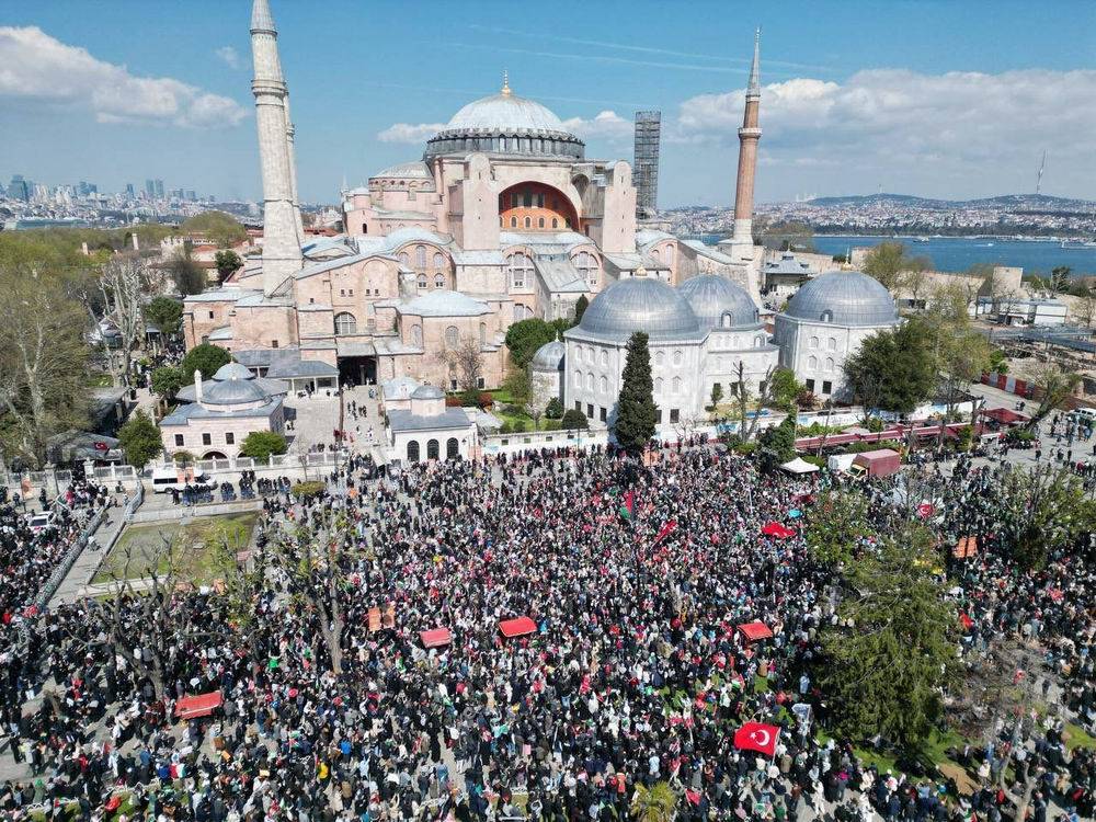 Gazze özgür oluncaya dek direniş sürecek! 29
