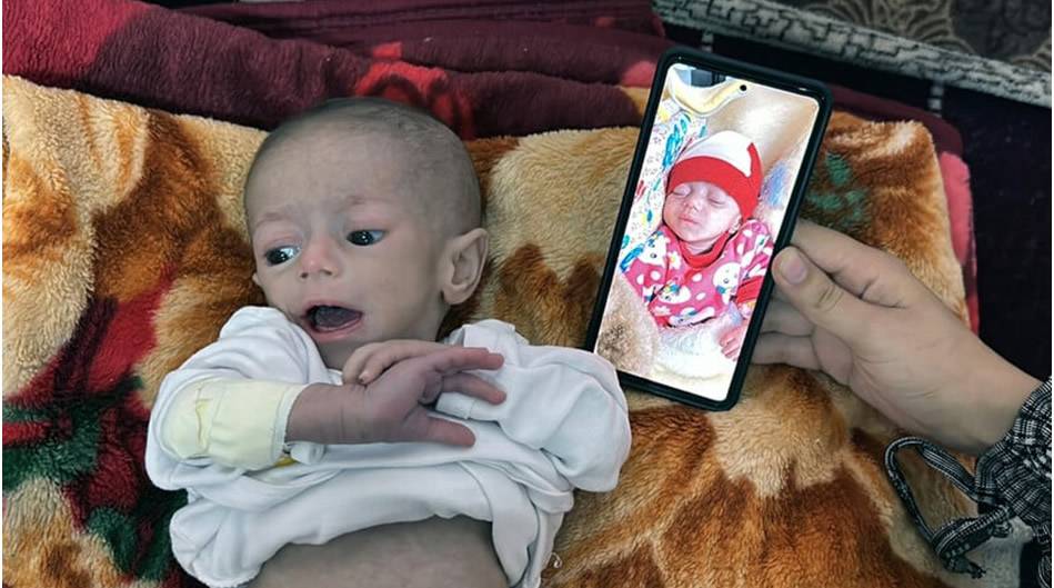 Fotoğraflarla Filistin: Nisan 2025 38