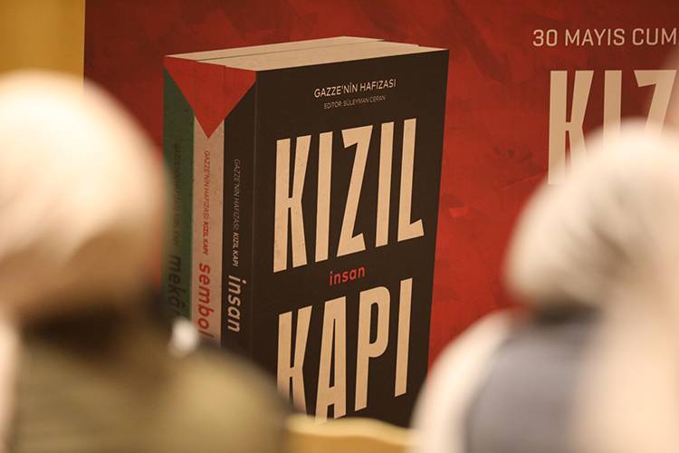 Kızıl Kapı’nın tanıtım toplantısı gerçekleştirildi 1