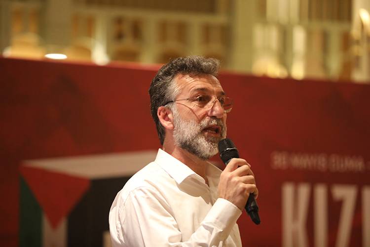 Kızıl Kapı’nın tanıtım toplantısı gerçekleştirildi 28