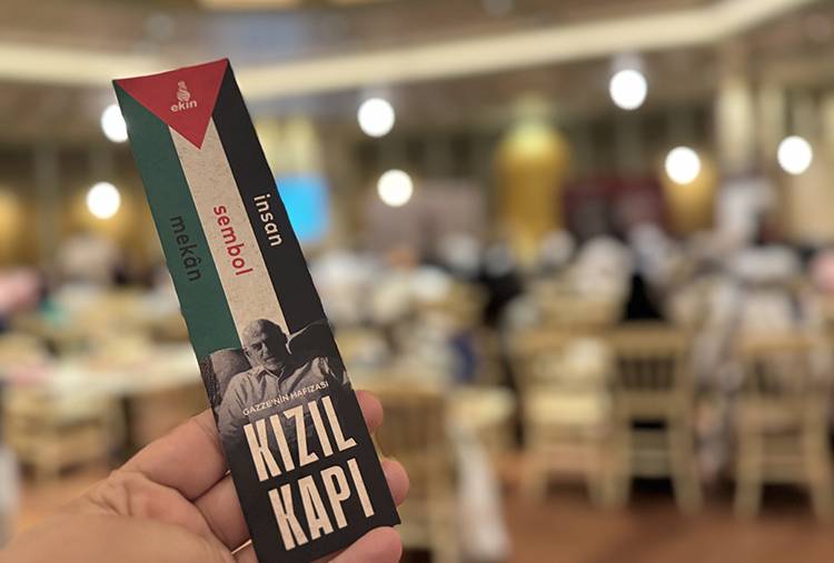 Kızıl Kapı’nın tanıtım toplantısı gerçekleştirildi 45