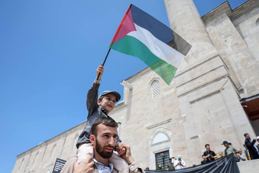 Mavi Marmara’nın izinde: Özgür Filistin, özgür Gazze! 2