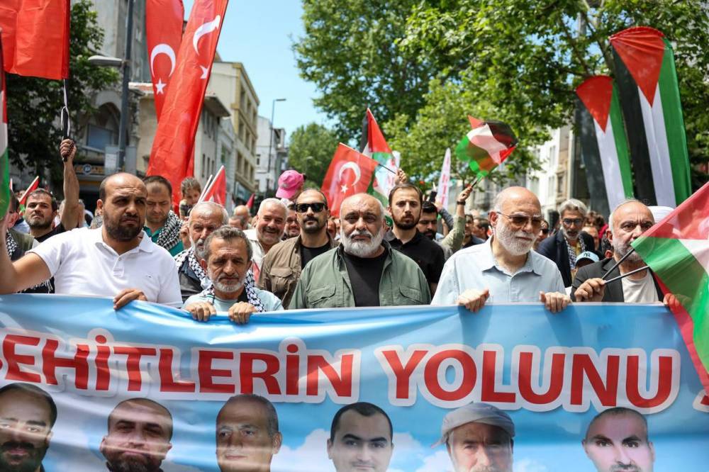 Mavi Marmara’nın izinde: Özgür Filistin, özgür Gazze! 3