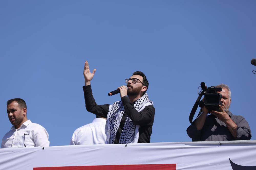Mavi Marmara’nın izinde: Özgür Filistin, özgür Gazze! 44