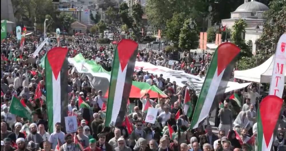 Mavi Marmara’nın izinde: Özgür Filistin, özgür Gazze! 47