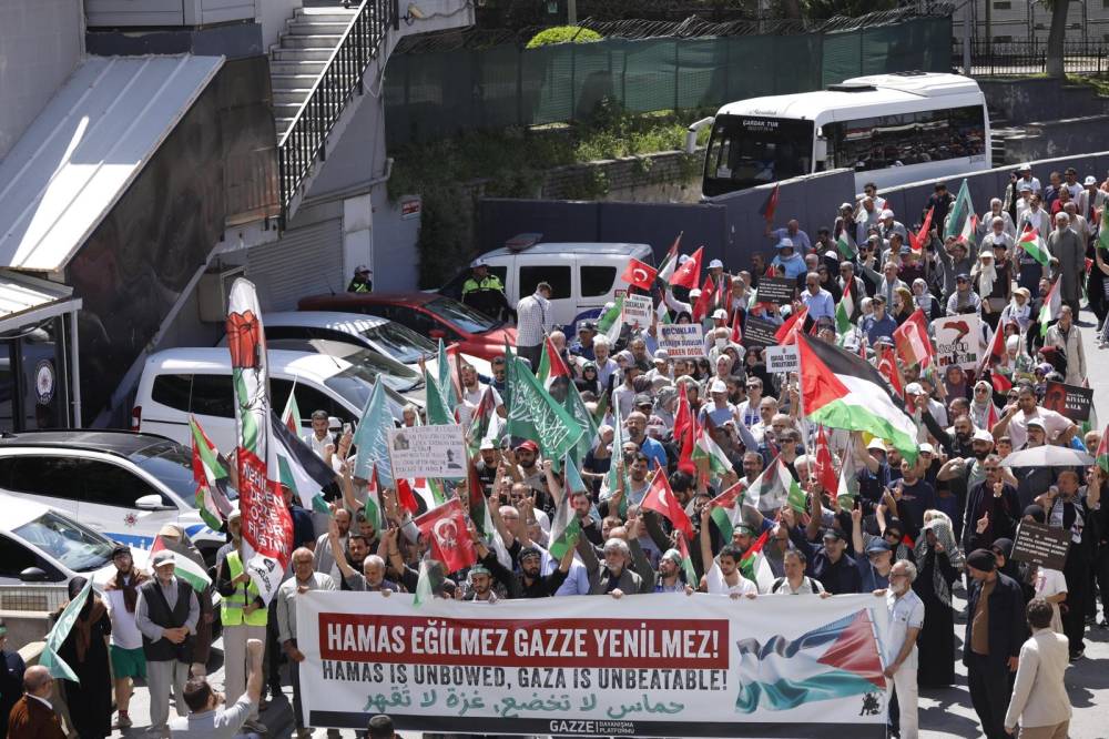 Mavi Marmara’nın izinde: Özgür Filistin, özgür Gazze! 9