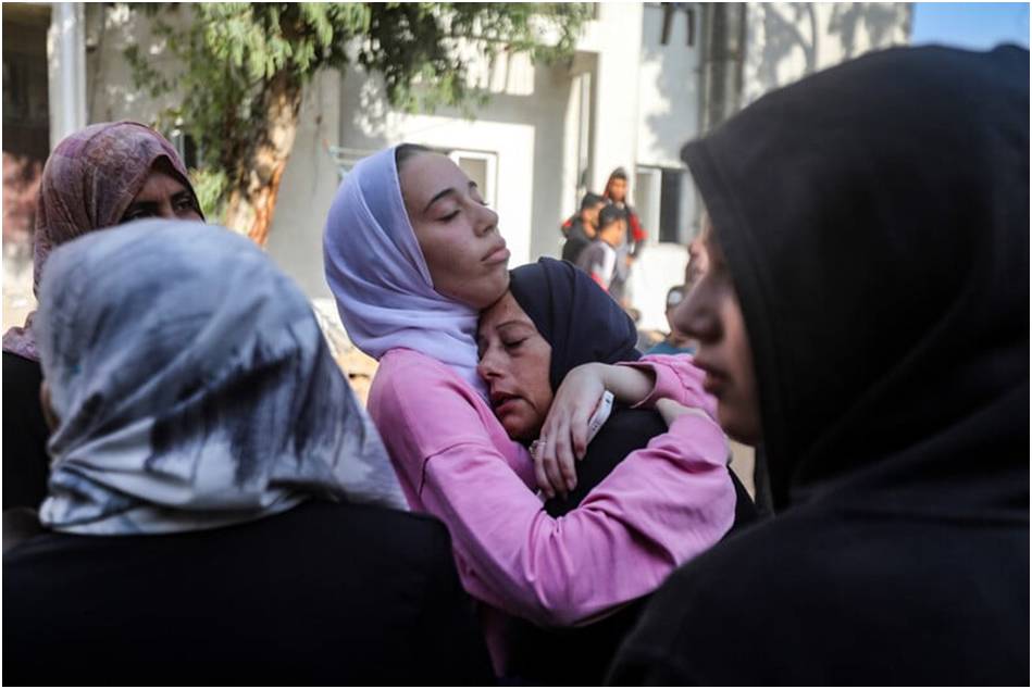 Fotoğraflarla Filistin: Kasım 2025 1