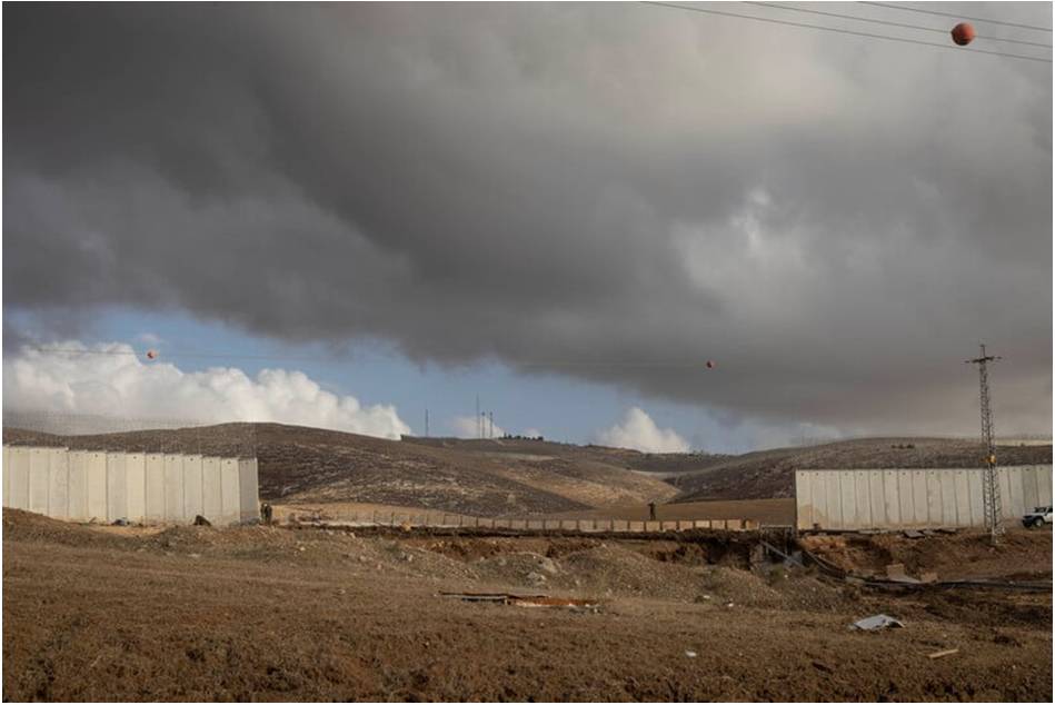 Fotoğraflarla Filistin: Kasım 2025 12
