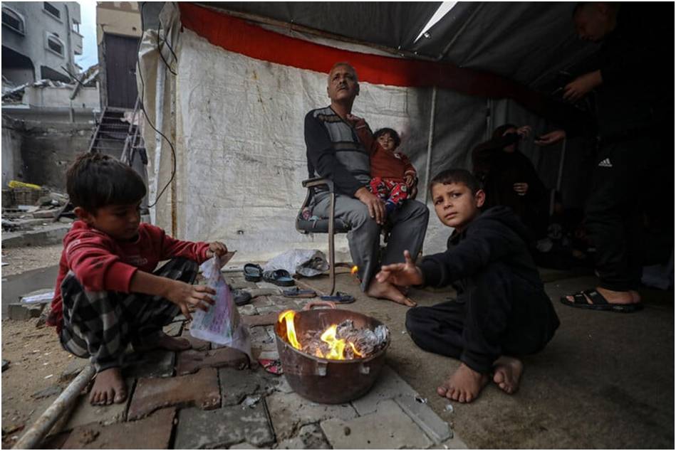 Fotoğraflarla Filistin: Kasım 2025 14