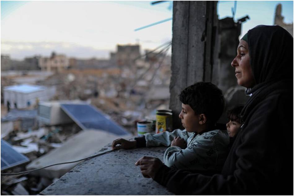 Fotoğraflarla Filistin: Kasım 2025 16