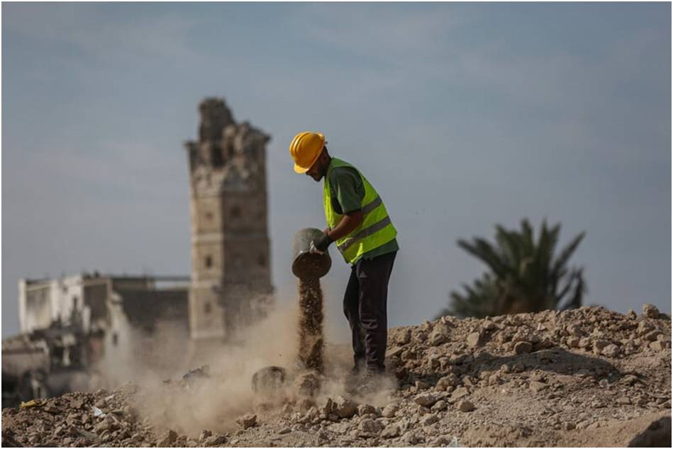 Fotoğraflarla Filistin: Kasım 2025 3