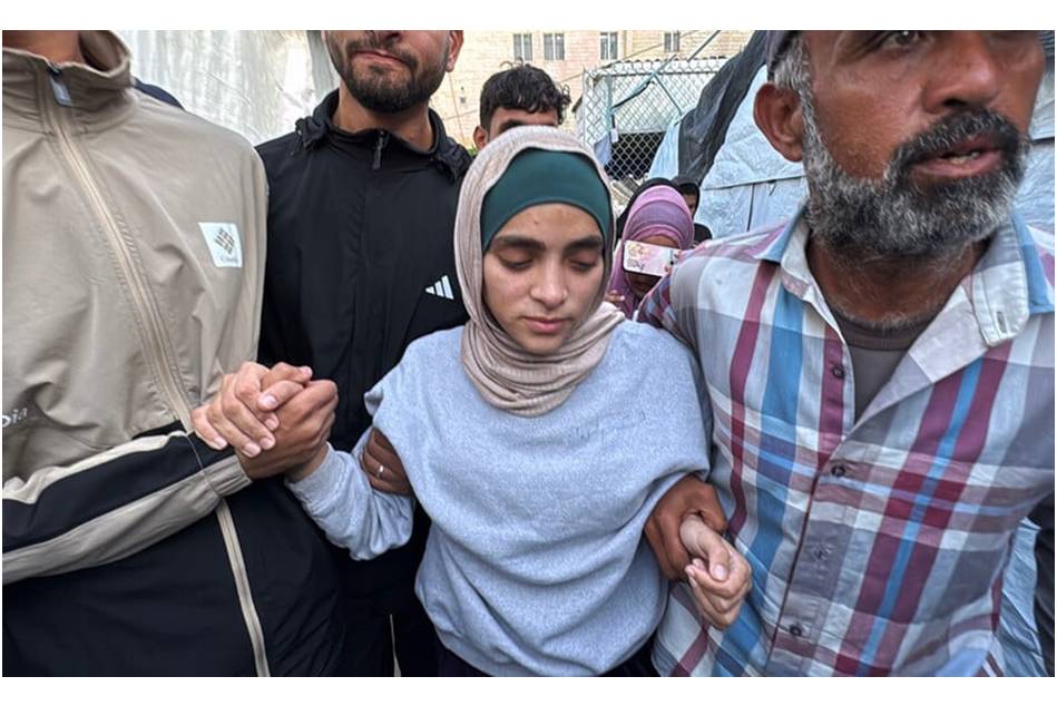 Fotoğraflarla Filistin: Kasım 2025 31