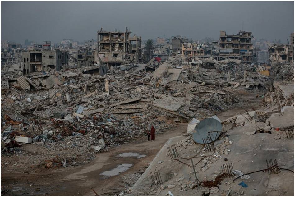 Fotoğraflarla Filistin: Kasım 2025 34