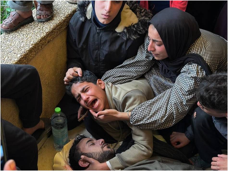 Fotoğraflarla Filistin: Ocak 2026 1