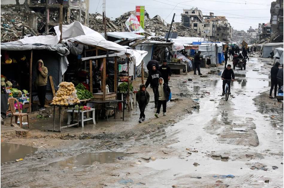 Fotoğraflarla Filistin: Ocak 2026 12