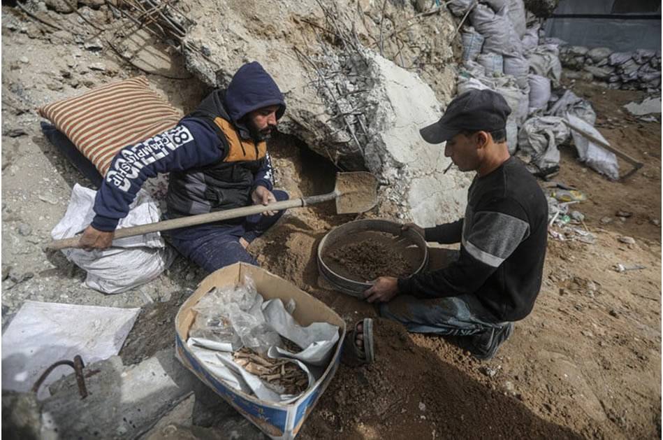 Fotoğraflarla Filistin: Ocak 2026 22