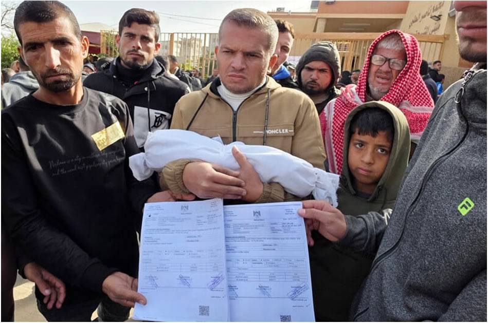 Fotoğraflarla Filistin: Ocak 2026 24