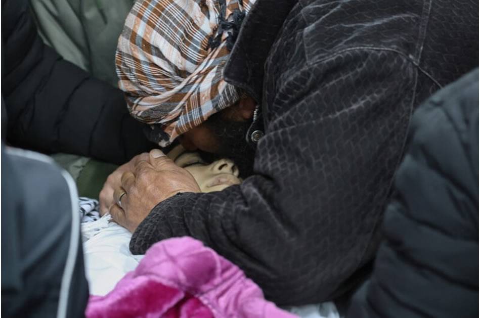 Fotoğraflarla Filistin: Ocak 2026 27