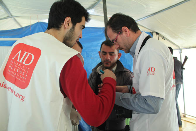 Kah Mülteci Kampının Yetim Çocukları 11