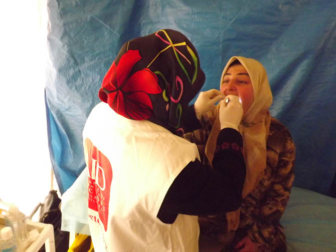 Kah Mülteci Kampının Yetim Çocukları 13