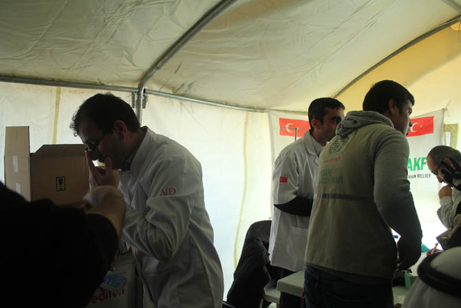 Kah Mülteci Kampının Yetim Çocukları 16