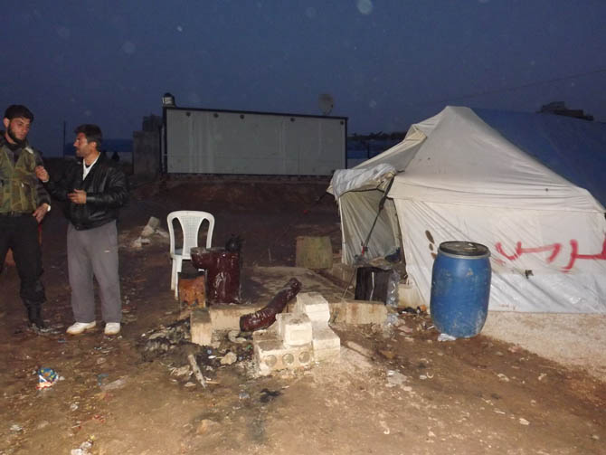 Kah Mülteci Kampının Yetim Çocukları 9