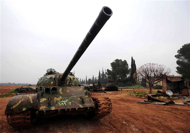 Muhalifler Menşe Piyade Okulunu Ele Geçirdi 6