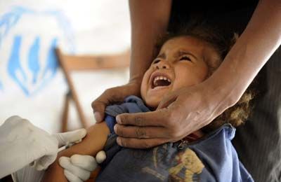 Moritanyaya Çölde Aç ve Susuz Yolculuk 5