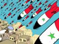 Esed Suriye Halkına Ölüm Yağdırıyor