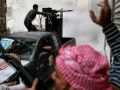 Suriyeli Direnişçilerin Ağır Silah Sanayisi